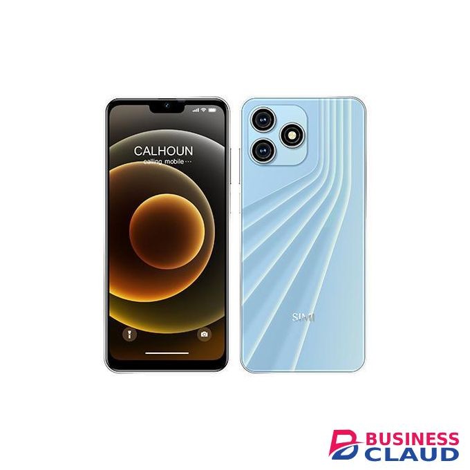 SIMI Smartphone COOL2 6.6inch Screen HD+ 3GB+64GB 5000mAh
