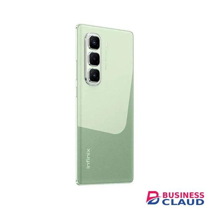 Infinix Hot 50 Pro+, 6.78", 128GB + 16GB RAM (Dual Sim), 5000mAh, Green (1YR WRTY)