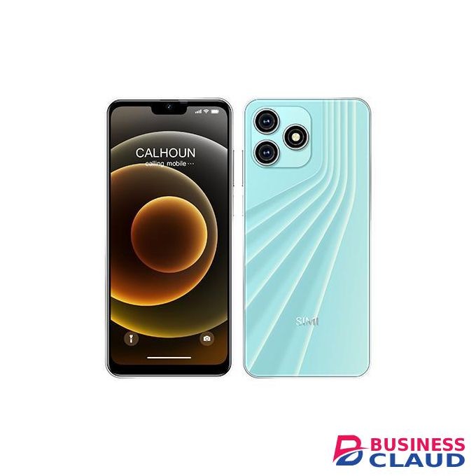 SIMI Smartphone COOL2 6.6inch Screen HD+ 6(3+3)GB+64GB 5000mAh