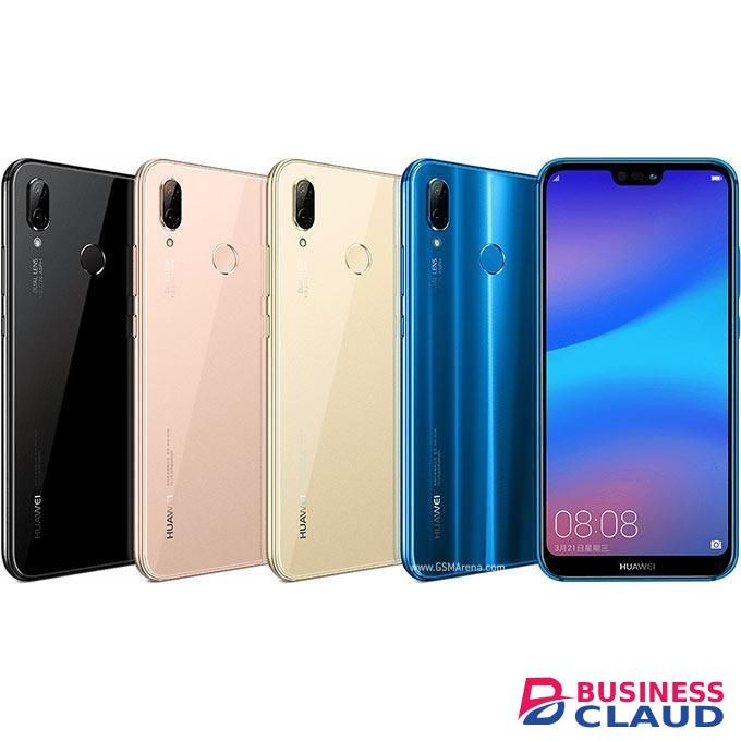 Huawei p20 lite 5.84' IPS LCD 4+64 16mp camera 3000 mAh