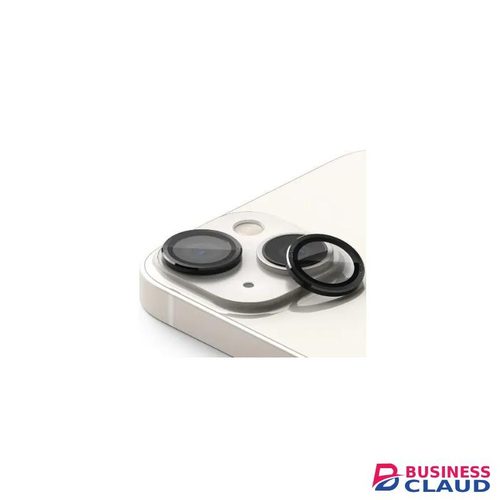 iPhone 14 Phone Case Camera Lens Protector with Tempered Glass, Anti-Scratch Coating and Night-Shooting Anti-Glare Feature
