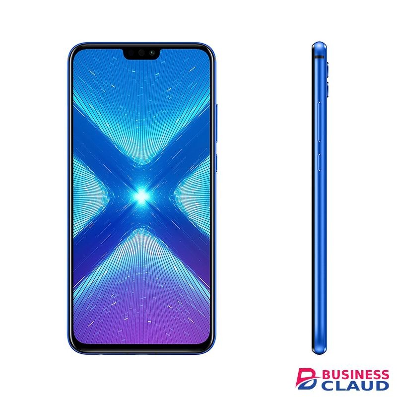 Honor 8X 6.5" 6G+128GB 3750mAh 12MP+2MP+16MP