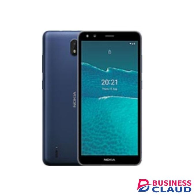 Nokia C1 2nd Edition, 5.45" - 16GB + 1GB (Dual Sim) 2500 MAh + SMART WATCH & AIRPODS