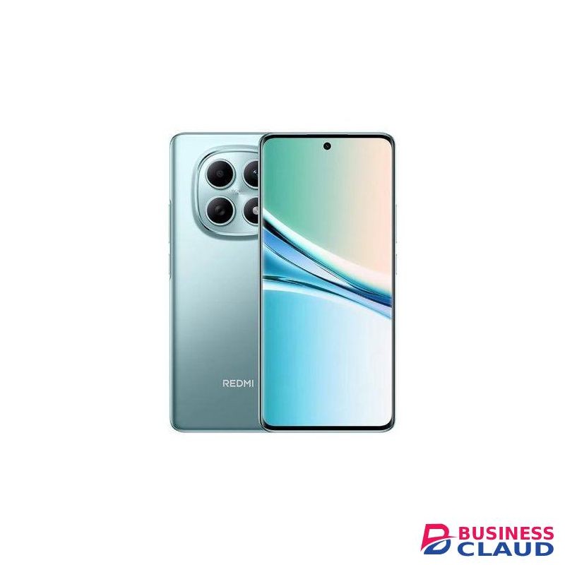 XIAOMI Redmi Note 15 Pro+ 5G 256GB+ 8GB Snapdragon 7s Gen4, 6.83" 2.5K 120Hz OLED 200MP ULTIMATE CLARITY CAMERA 6500mAh 90W- GLACIER BLUE