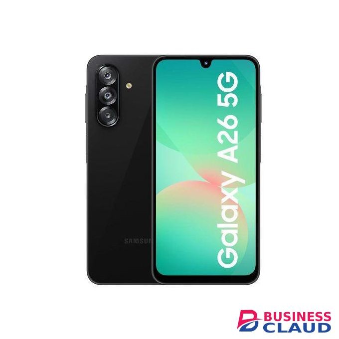Samsung Galaxy A26 5G, 6.7", 128GB + 6GB RAM (Dual SIM), 5000mAh