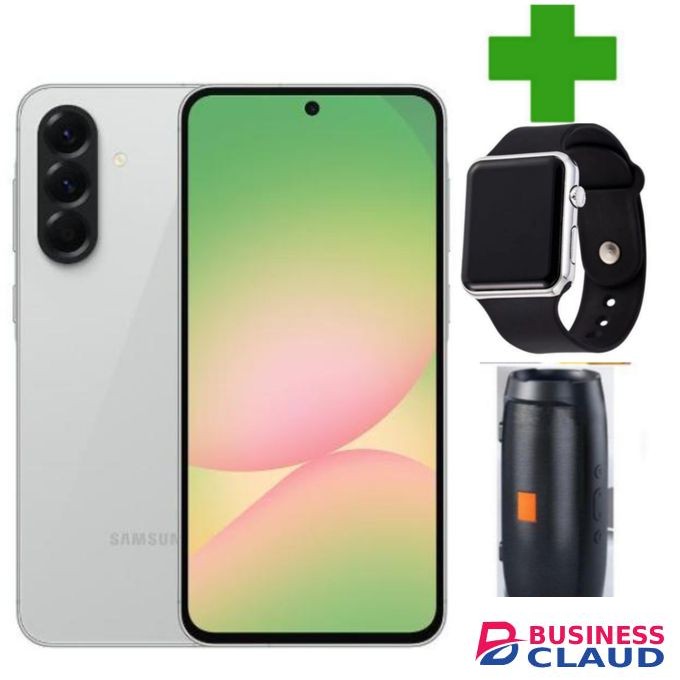 Samsung Galaxy A26 5G, 6.7'' 8GB RAM + 256GB ROM, 50MP, Dual Sim WATCH