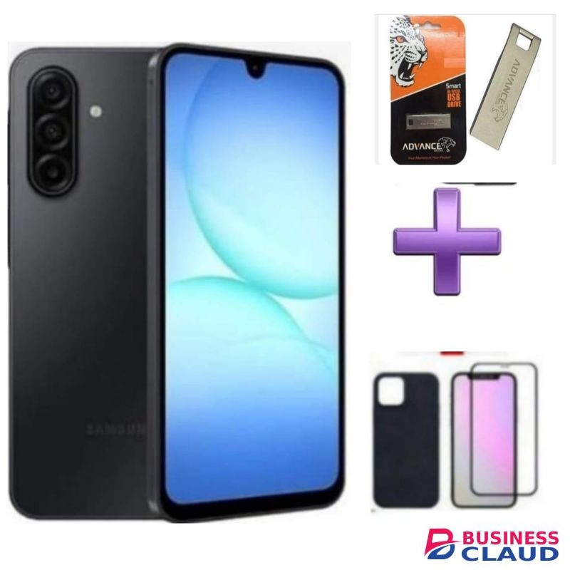 Samsung Galaxy A07, 6.7'' Display, 4GB RAM+ 64GB ROM (Dual) 50MP Camera, 5000mAh-2 yrs warranty-FLASH