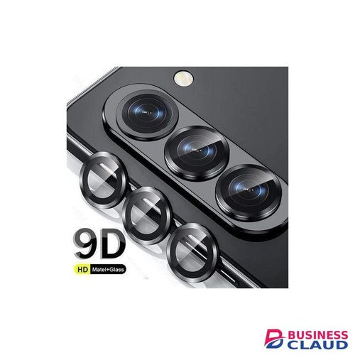 Metal Ring Tempered Glass Camera Lens Protector Case For Samsung Galaxy Z Fold 2,3,4 And 5