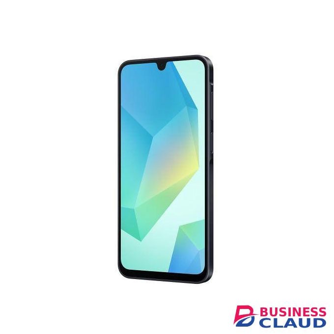 Samsung Galaxy A16, 6.7", 128GB + 4GB RAM (Dual SIM), 5000mAh, (Black)+ free gifts
