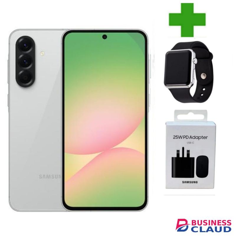 Samsung Galaxy A26 5G, 6.7'' 8GB RAM + 256GB ROM, 50MP, Dual Sim WATCH ADAPTER