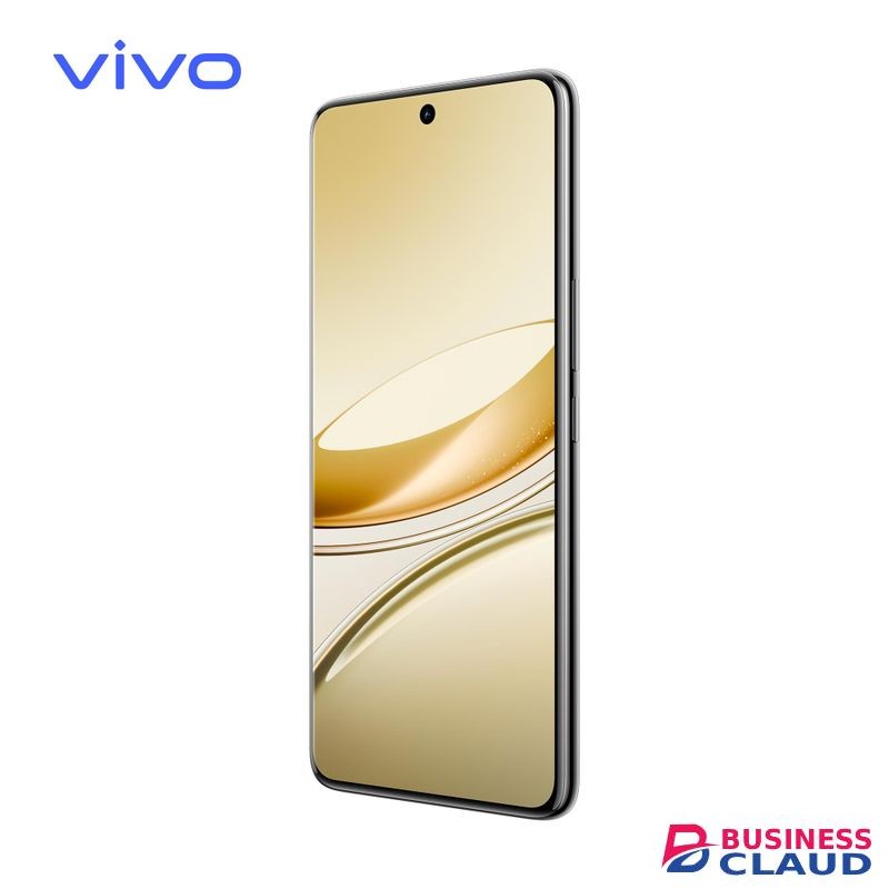 Vivo V50 5G, 6.77", 12GB RAM + 512GB (Dual SIM), 6000mAh, Satin Black (2YRS WRTY)