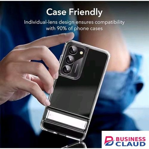 Samsung Galaxy A55 5G Original Camera Lens Protector Best Shield Anti-Scratch