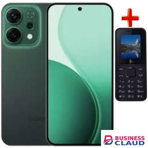 Oppo Reno 14F, 6.59'' Display,512GB Storage+12GB RAM,6000MAH Battery,50mp Camera-5G WARRANTY-+FEATURE PHONE