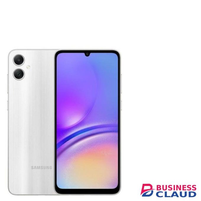 Samsung GALAXY A05,6.7"DISPLAY,4GB RAM+64GB,5000mAh, 4G-Silver