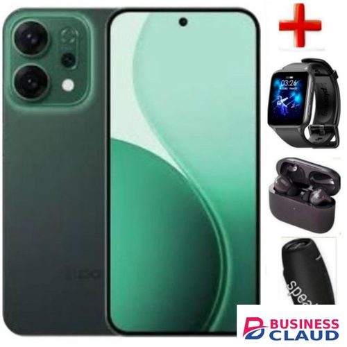Oppo Reno 14F, 6.59'' Display,512GB Storage+12GB RAM,6000MAH Battery,50mp Camera-WARRANTY-5G-+GIFTS.L