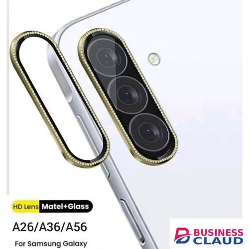 Samsung Galaxy A26 A36 A56 Original Camera Lens Protector Best Shield Anti-Scratch