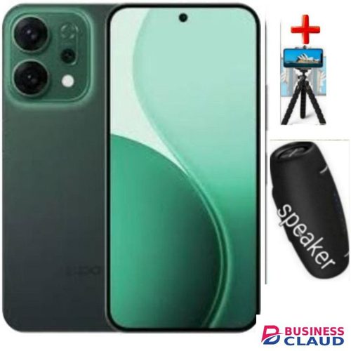 Oppo Reno 14F, 6.59'' Display,512GB Storage+12GB RAM,6000MAH Battery,50mp Camera -2 YEARS WARRANTY-5G-+GIFTS