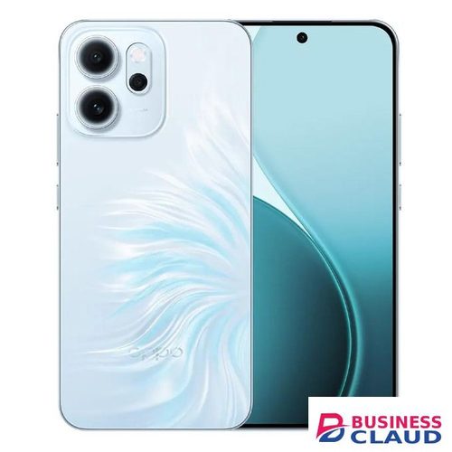 Oppo Reno 14F 5G (CPH2743), 6.57", 512GB + 12GB RAM (Dual SIM), 6000mAh, Opal Blue