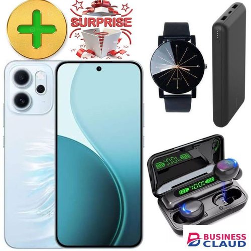 Oppo Reno 14F,6.57 inches,'512GB ROM 12GB RAM,Battery 6000 mAh+AMAIZNG GIVE AWAYS/12 MONTHS WARRANTY.just for you