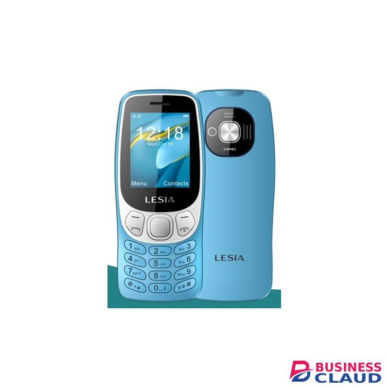 LESIA L231 2.0" 800mah Triple SIM feature phone with Camera