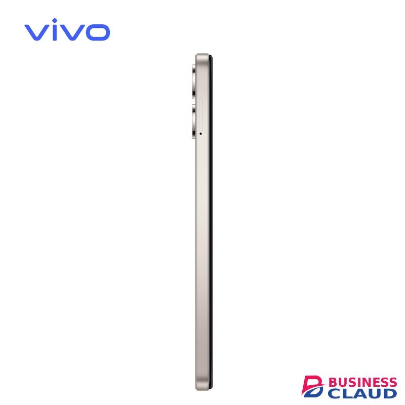 Vivo Y04, 5500 mAh, 4 +128, 15W Fast Charge, 6.74", Dual SIM - Gold