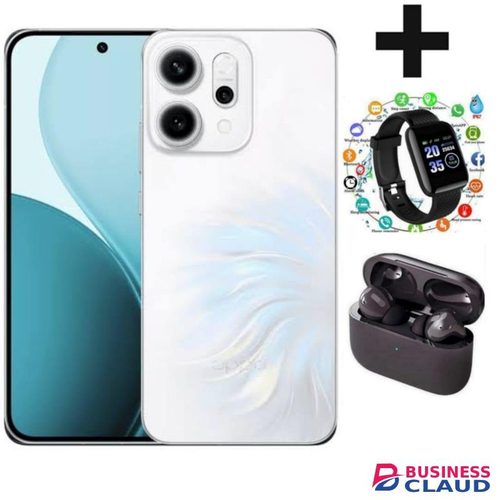 Oppo Reno 14F, 6.59'' Display,512GB Storage+12GB RAM,6000MAH Battery,50mp Camera-WARRANTY-5G PODS