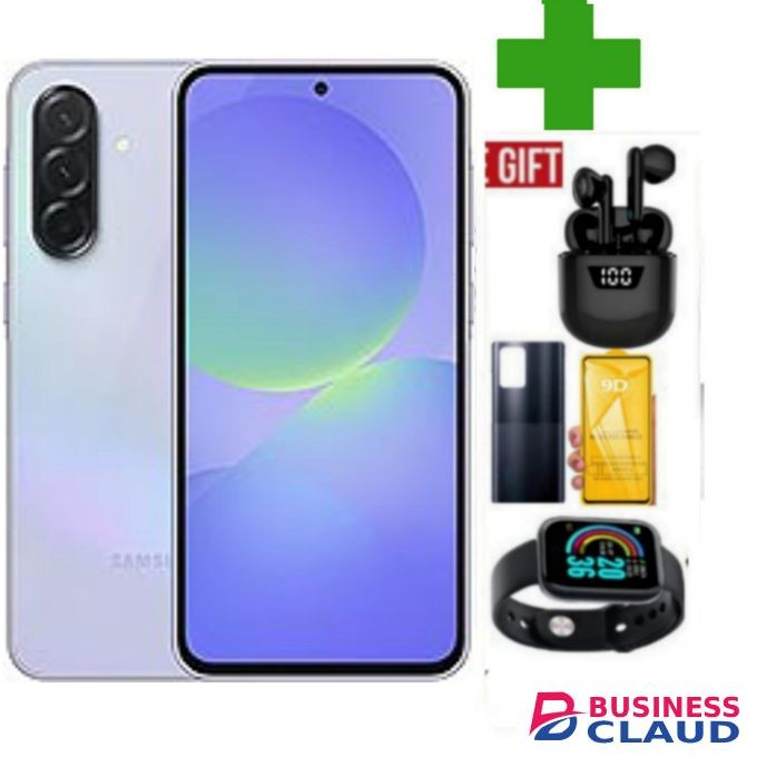 Samsung GALAXY A36 5G 6.7 DISPLAY 8GB RAM + 256 ROM 5000Mah BATTERY DUAL SIM....COVER