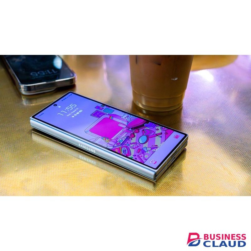 Samsung Galaxy Z Fold 6 5G, Battery 5000mAh, Storage 256GB,Dual sim.