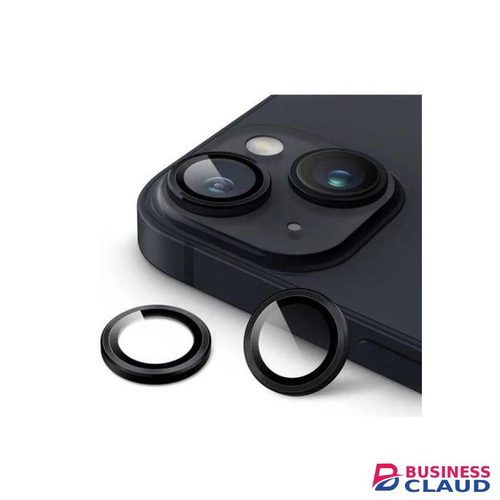 Camera Lens Protector for iPhone 13, Tempered Glass, Easy Install Äž Black, Anti-Scratch, Night-Shooting Anti-Glare, and Protective Phone Cover