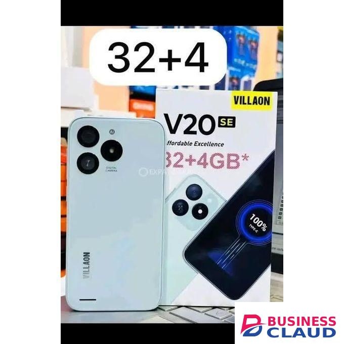 VILLAON V20 SE 5.0" 4GB RAM+32GB Storage 8MP Camera-3000mAh Dual Brand