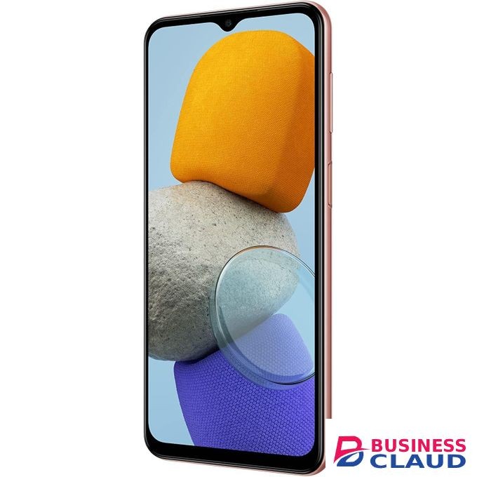 Samsung Galaxy M23 5G 4GB RAM+128GB ROM (6.6'') 5000mAh 50MP Main Camera Android Smartphone -Orange
