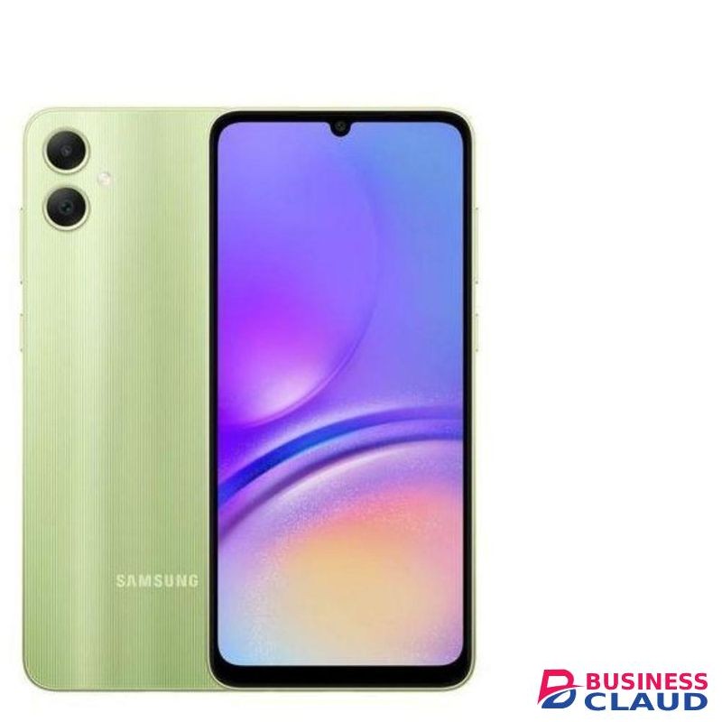 Samsung Galaxy A05, 6.7'' DISPLAY 4GB RAM + 128GB ROM (Dual Sim) 50MP, 5000mAh - GREEN