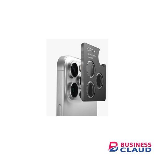 Camera Lens Protector for iPhone 16 Pro, Tempered Glass, Easy Install Äž Black, Anti-Scratch, Night-Shooting Anti-Glare, and Protective Phone Cover