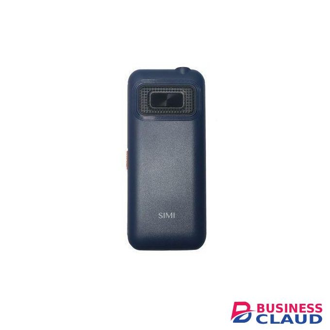 SIMI S121 1.77inch Feature Phone Dual SIM Card 1050mAh 32+32Mbit--Black