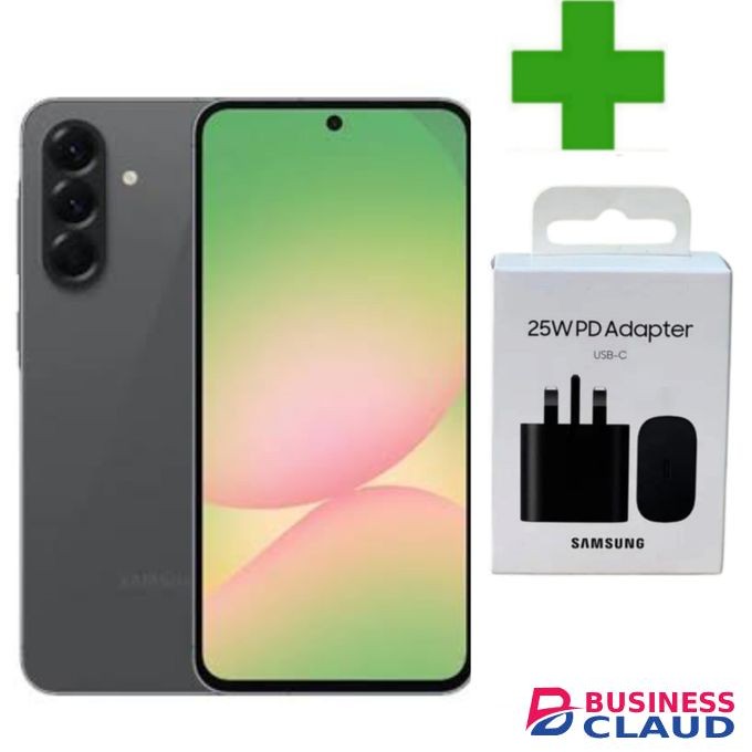 Samsung GALAXY A36 5G 6.7 DISPLAY 8GB RAM + 256 ROM 5000Mah BATTERY DUAL SIM.... ADAPTER BN