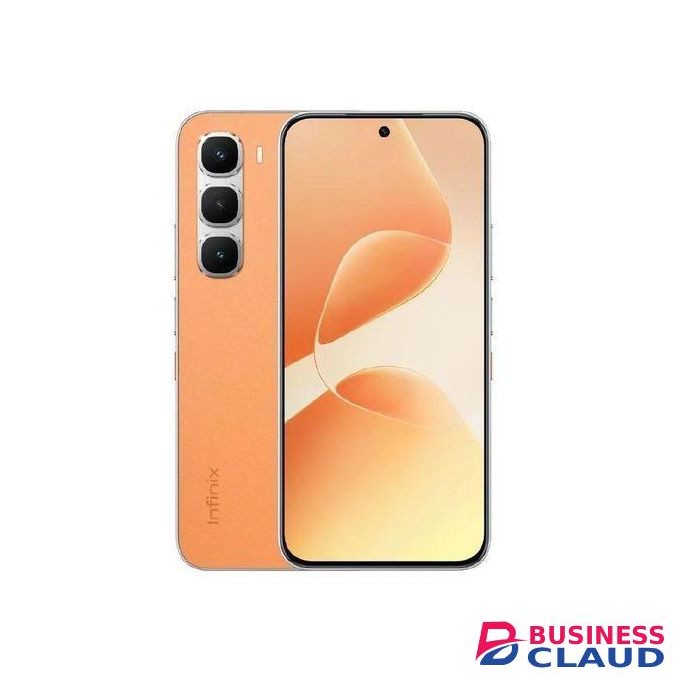 Infinix HOT 60 PRO, 8GB+128GB, 6.78'' 144HZ AMOLED DISPLAY, 5160 mAh 45W BATTERY,UNDER DISPLAY FINGERPRINT, DUAL SIM