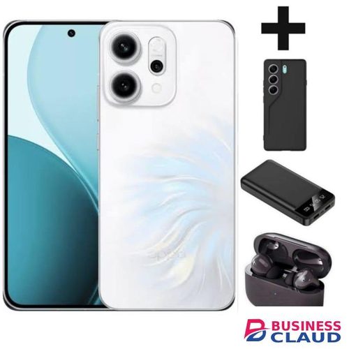 Oppo Reno 14F, 6.59'' Display,512GB Storage+12GB RAM,6000MAH Battery,50mp Camera-WARRANTY-5G PODS POWER BANK