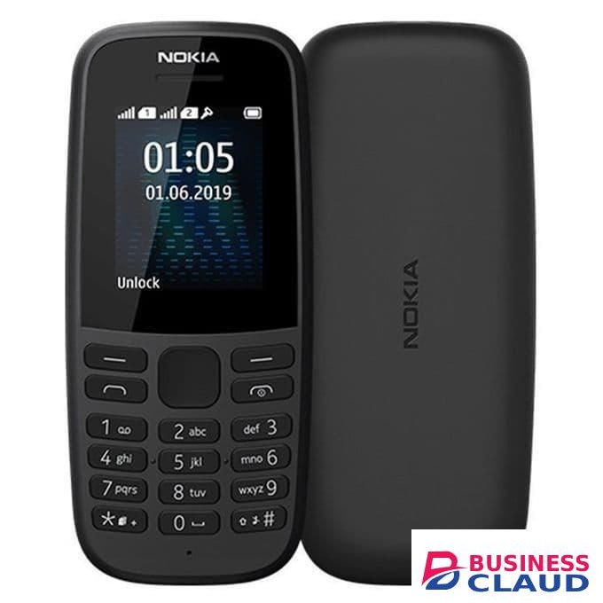 Nokia classic durable feature phone dual SIM 1.8 inch screen