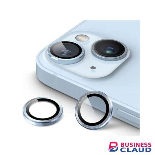 Camera Lens Protector for iPhone 13 Mini, Tempered Glass, Easy Install Äž Black, Anti-Scratch, Night-Shooting Anti-Glare, and Protective Phone Cover