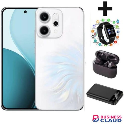 Oppo Reno 14F, 6.59'' Display,512GB Storage+12GB RAM,6000MAH Battery,50mp Camera-WARRANTY-5G PODS POWER BANK SW