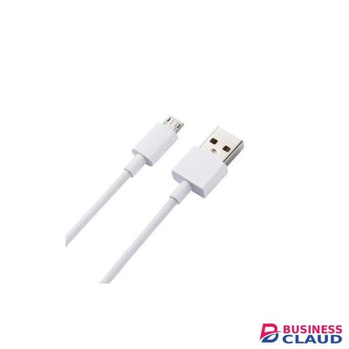 Cable Micro USB Type B Able Fast Charging Data Line For Redmi 4X 4a 5a Note 4 5 8 5 S 6X Android Smartphones in White Color, Charging Cable for Android Devices