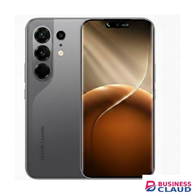 Tecno Camon 50 Pro 6.78' Curved Screen, Up to 16GB RAM + 256GB Storage, 5200mAh Battery (2 Year Warranty) Green