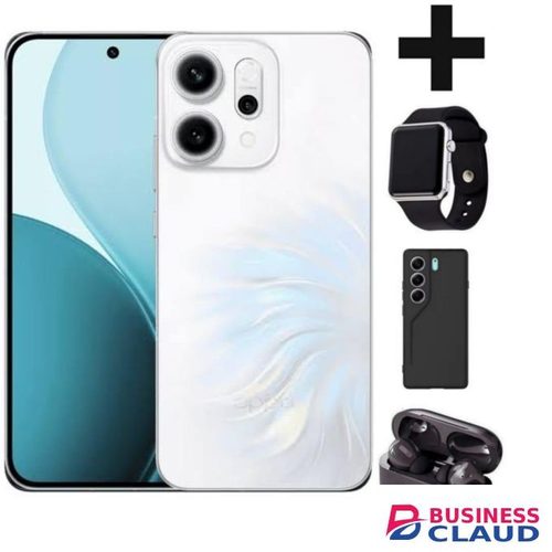 Oppo Reno 14F, 6.59'' Display,512GB Storage+12GB RAM,6000MAH Battery,50mp Camera-WARRANTY-5G PODS LED COVER2