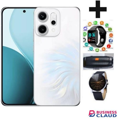 Oppo Reno 14F, 6.59'' Display,512GB Storage+12GB RAM,6000MAH Battery,50mp Camera-WARRANTY-5G WEB SPEAKER SW