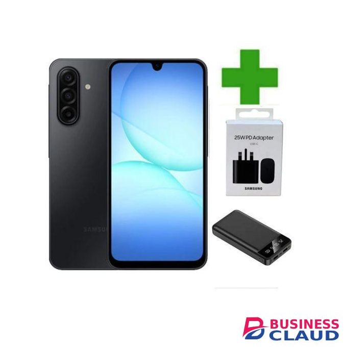 Samsung GALAXY A17, 6.7'' HD+, 6GB RAM + 128GB ROM, DUAL SIM, +FREE GIFTS