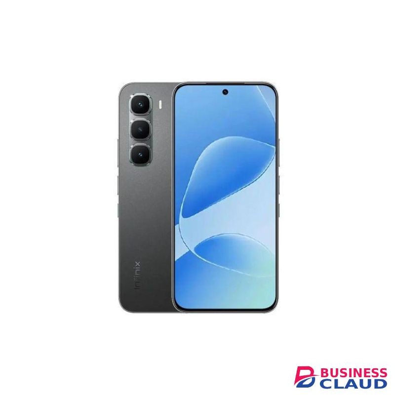 Infinix Hot 60 Pro 128GB+16(8+8)GB 6.78" 144Hz Screen 4G Phone Dual SIM 5160mAh Battery 45W Charging 50MP Camera Fingerprint Lock