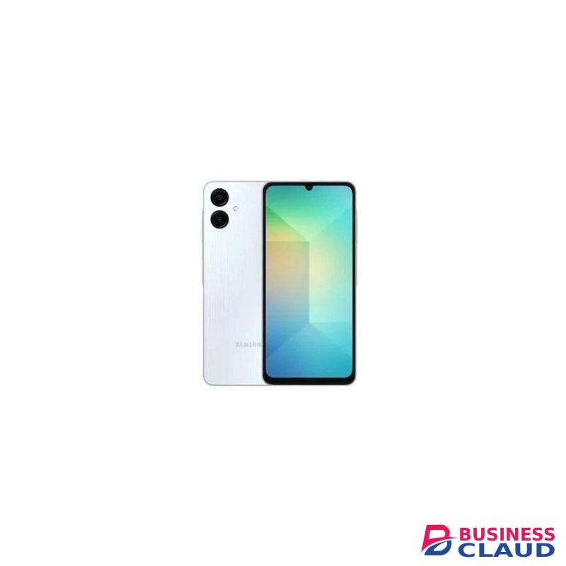 Samsung Galaxy A06, 6.7", 64GB ROM+ 4GB RAM (Dual SIM), 5000mAh, Light Blue