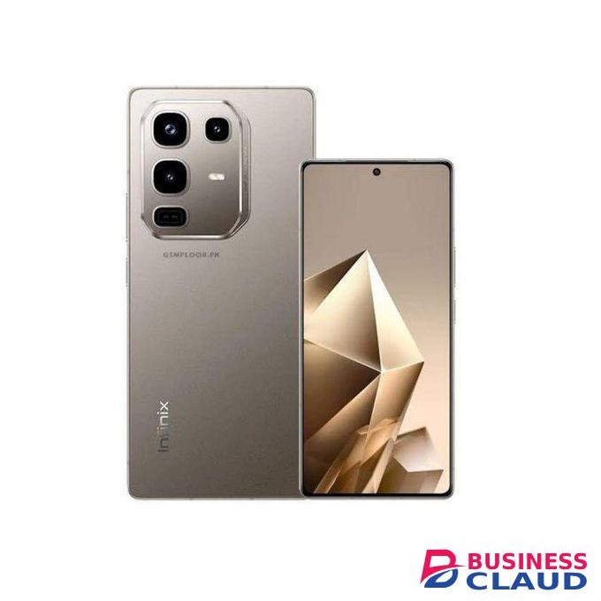 Infinix Note 50 Pro 4G'UP TO 16GB RAM,256GB ROM,50MP"5200 MAh Battery