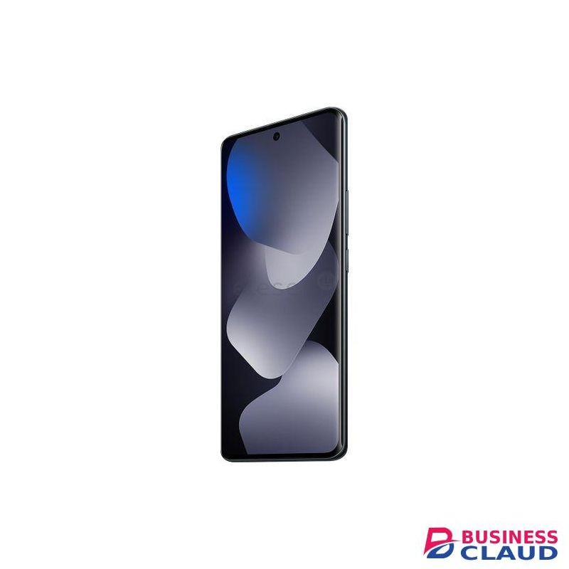 XIAOMI Redmi Note 15, 6.77" Curved Screen, 8GB RAM + 256GB, 6000mAh Battery, Black (25 Months Warranty) - Black + LED Watch, Earpods & Power bank