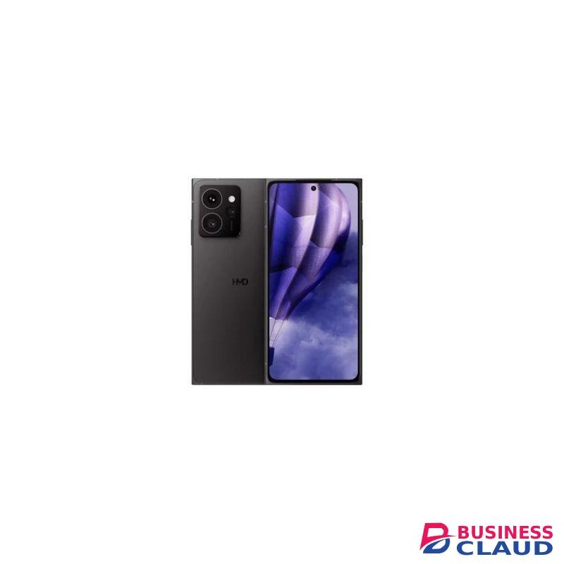 Hmd ARC, 6.52", 4GB RAM + 64GB ROM (Dual SIM), 5000mAh, Black